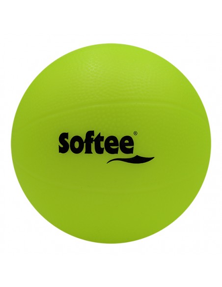 Pelota polivalente rugosa soft