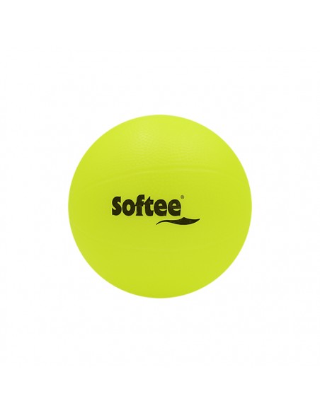 Pelota polivalente rugosa soft