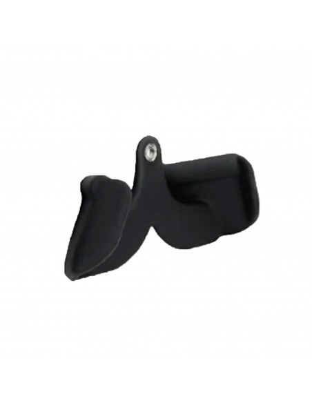 Agarre grip cerrado softee para poleas en pronación