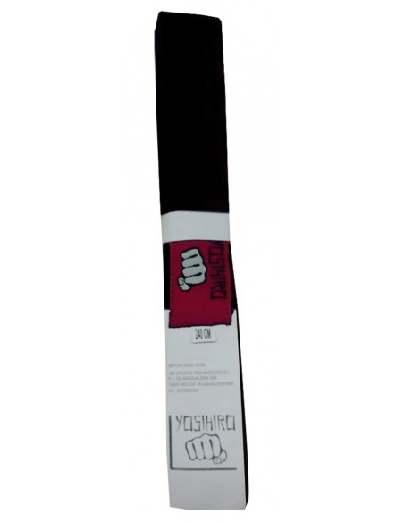 Cinturon karate/judo yosihiro 100% algodon