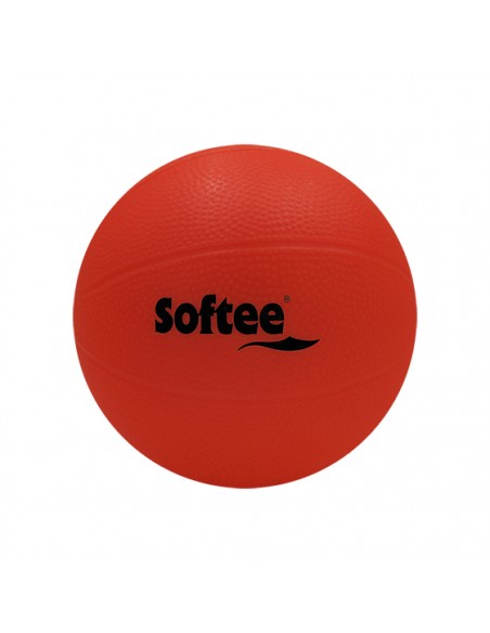 Pelota polivalente rugosa soft