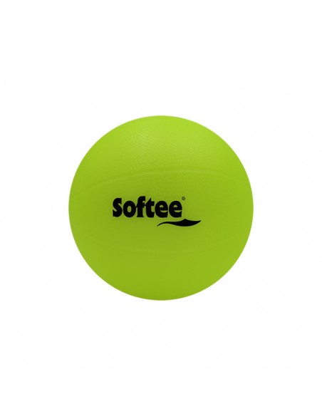 Pelota polivalente rugosa soft