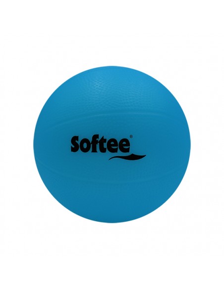 Pelota polivalente rugosa soft