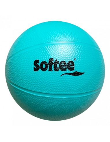 Pelota polivalente rugosa soft