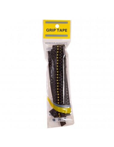 Overgrip dual foam