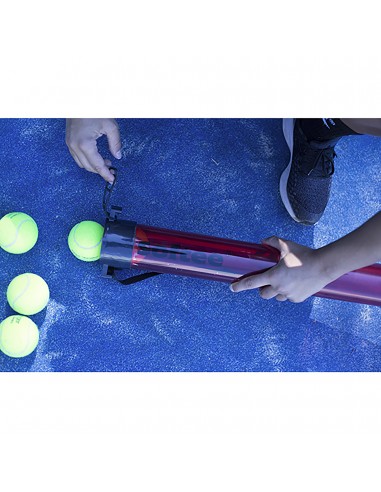 Tubo recogepelotas softee tenis / pádel