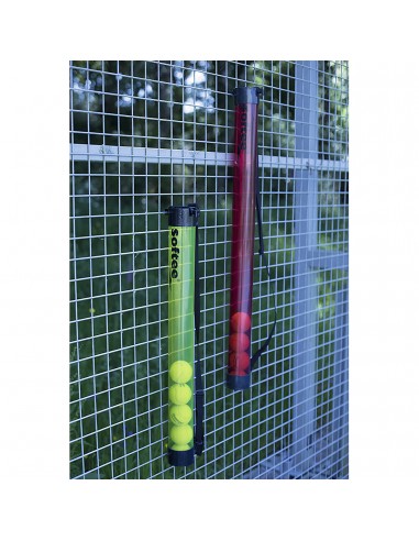 Tubo recogepelotas softee tenis / pádel