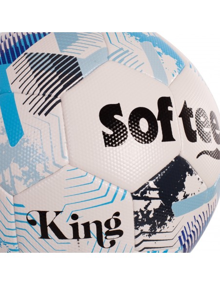 Balón fútbol softee king