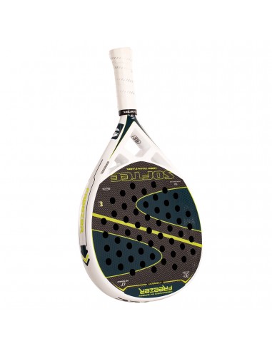 Pala de pádel softee freezer carbon 3k petrol