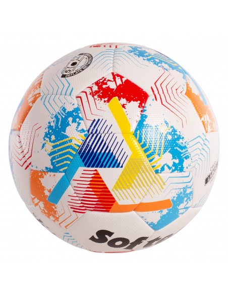 Balón fútbol softee king