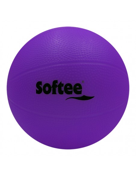 Pelota polivalente rugosa soft
