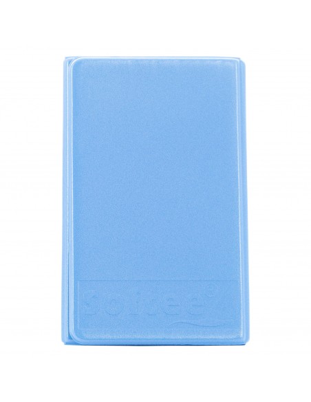 Colchoneta softee termoconformada plegable 1500 x 500 x 8 mm