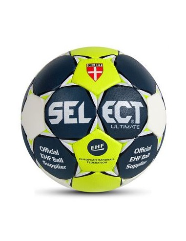 Balón de balonmano select ultimate 13/37