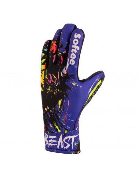 Par de guantes de portero softee beast
