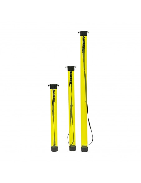 Tubo recogepelotas softee tenis / pádel