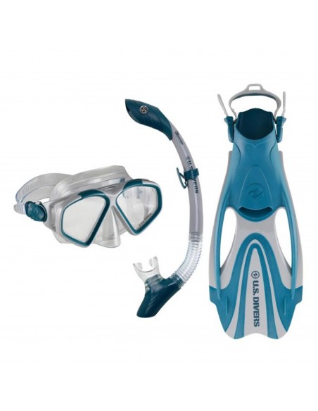 Set buceo u.s. divers cozumel