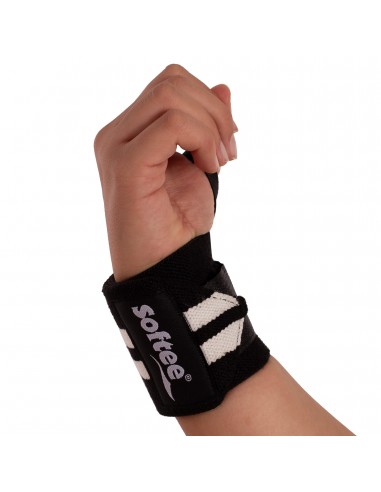 Muñequera compresión muscular softee
