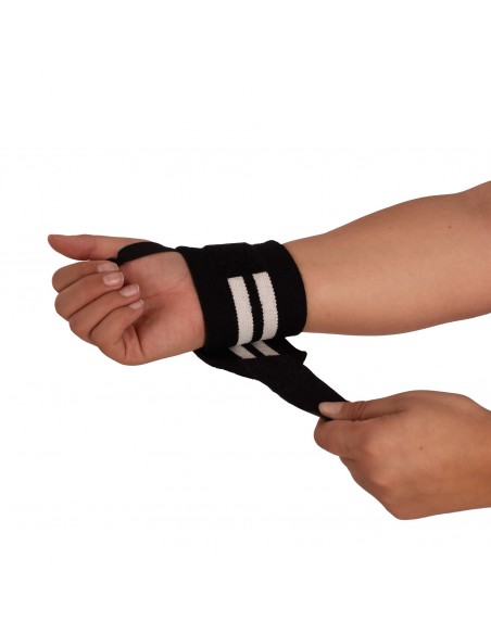 Muñequera compresión muscular softee