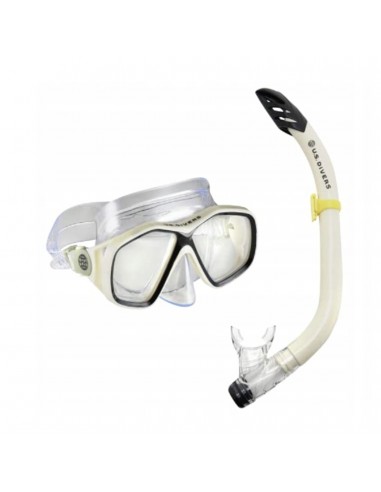 Set máscara u.s. divers combo redondo