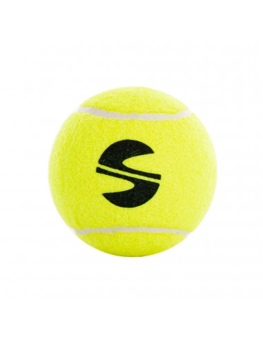Bote 3 pelotas tenis softee pro