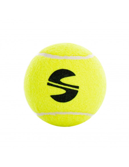 Bote 3 pelotas tenis softee pro