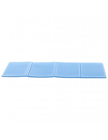 Colchoneta softee termoconformada plegable 1200 x 480 x 8 mm