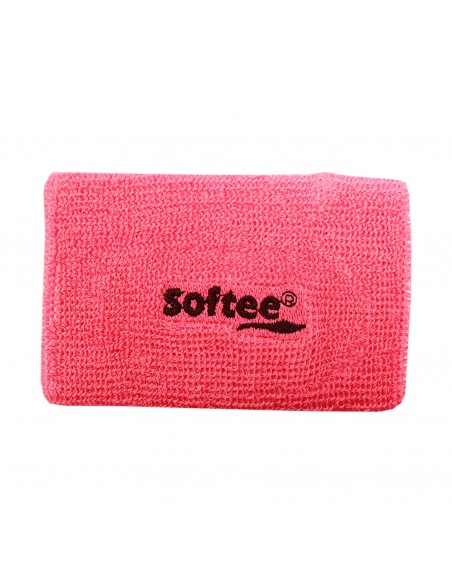 Muñequera ancha softee