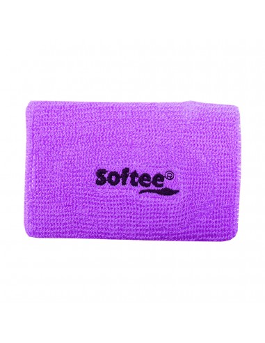 Muñequera ancha softee