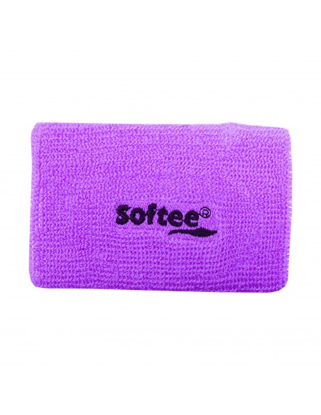 Muñequera ancha softee
