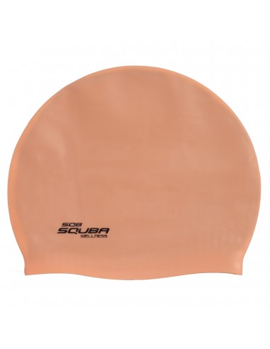 Gorro natación silicona squba