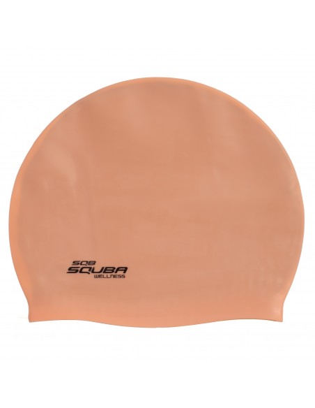 Gorro natación silicona squba