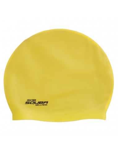 Gorro natación silicona squba