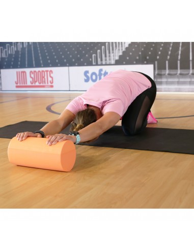 Cilindro pilates deluxe 30cm