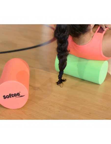 Cilindro pilates deluxe 30cm Cilindro pilates deluxe 30cm