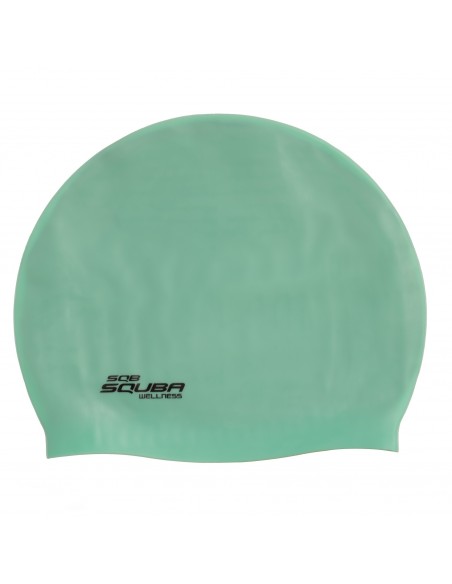 Gorro natación silicona squba