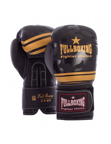 Par de guantes boxeo fullboxing camo