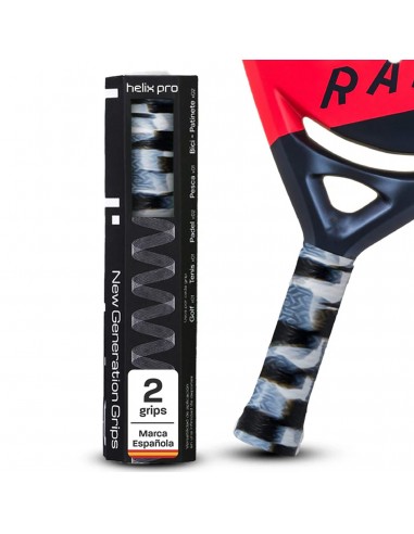 Grip pádel helix pro