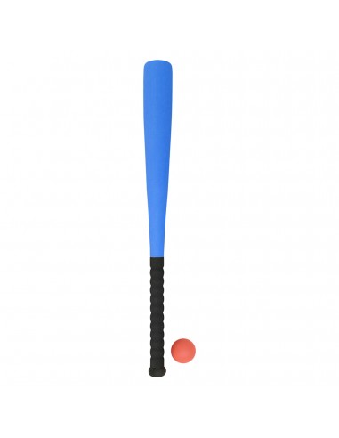Bate béisbol foam con pelota