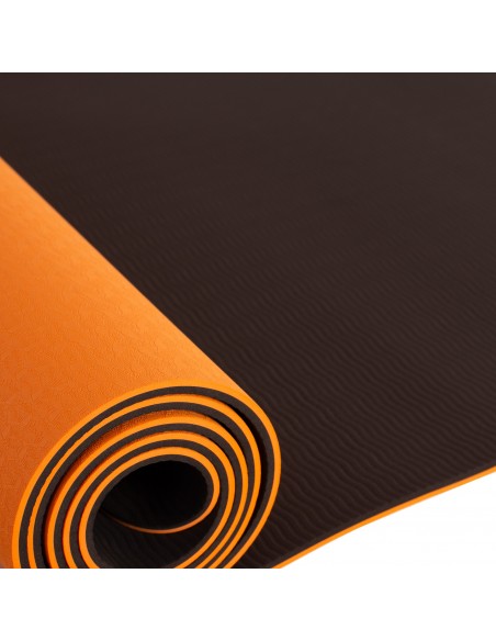 Colchoneta pilates dual tpe