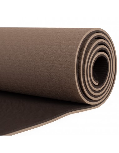 Colchoneta pilates dual tpe
