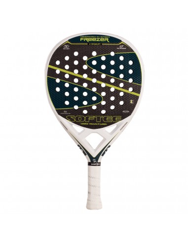 Pala de pádel softee freezer carbon 3k petrol