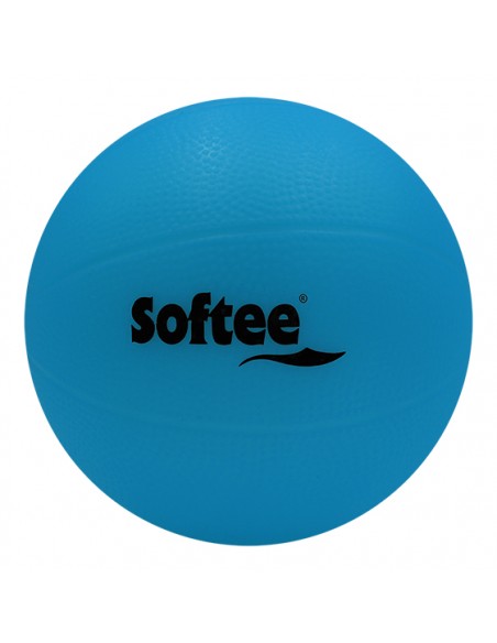 Pelota polivalente rugosa soft
