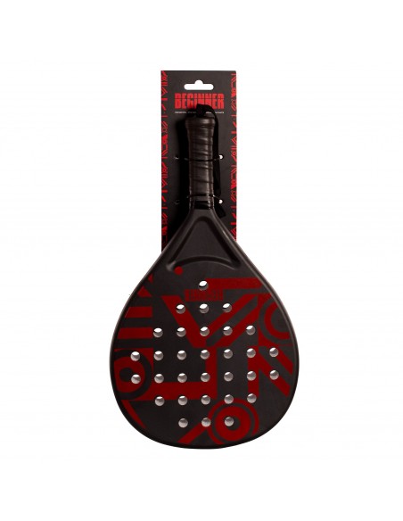 Pala de pádel iniciación beginner