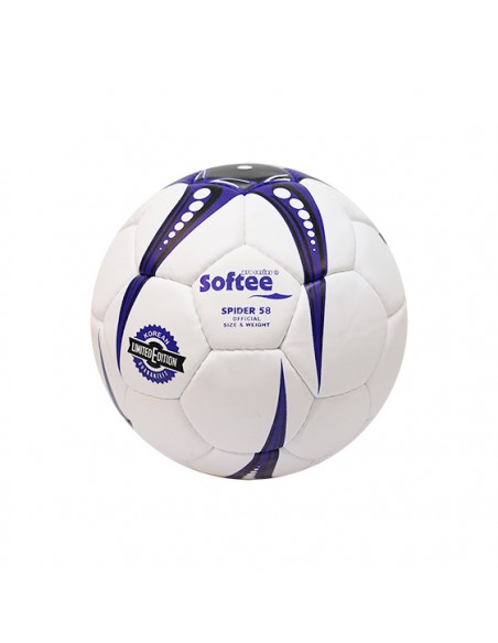 Balón fútbol sala softee spider limited edition
