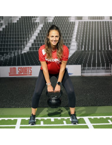 Kettlebell regulable hasta 18kg