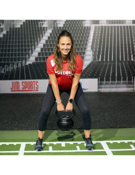 Kettlebell regulable hasta 18kg