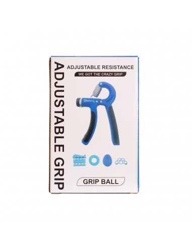 Empuñadura de entrenamiento ajustable