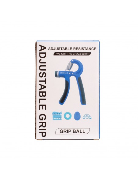 Empuñadura de entrenamiento ajustable