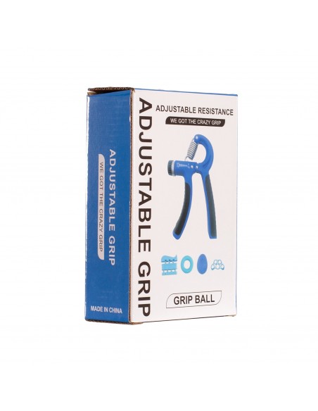 Empuñadura de entrenamiento ajustable