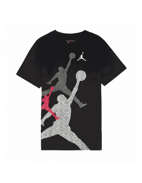 Camiseta nike jordan gradient stacked jumpman Camiseta nike jordan gradient stacked jumpman
